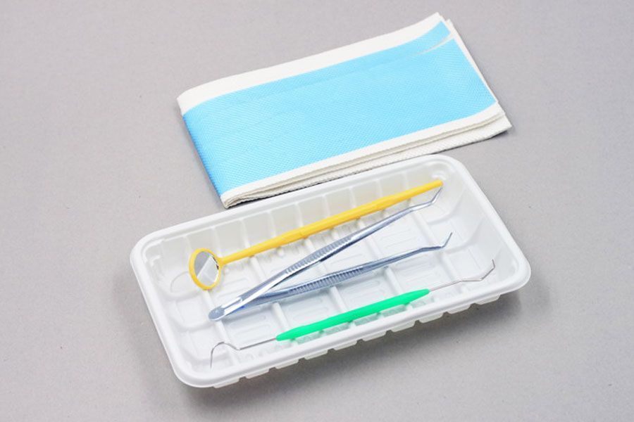 一次性口腔器械盒